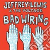 (LP Vinile) Jeffrey Lewis & The Voltage - Bad Wiring cd