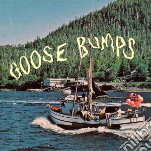 Boyscott - Goose Bumps cd musicale
