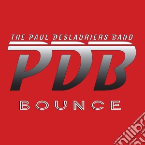 Paul Deslauriers Band - Bounce cd musicale