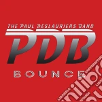 Paul Deslauriers Band - Bounce cd