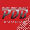 Paul Deslauriers Band - Bounce cd