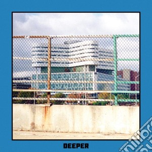 (LP Vinile) Deeper - Run B/W Bennington lp vinile