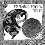 (LP Vinile) Screaming Females - Ugly (Limited Clear/Black Splatter Vinyl) (2 Lp) vinile