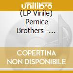 (LP Vinile) Pernice Brothers - Spread The Feeling (Red Vinyl) vinile