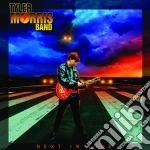 Tyler Morris Band - Next In Line cd