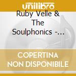Ruby Velle & The Soulphonics - State Of All Things cd