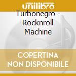 Turbonegro - Rocknroll Machine cd