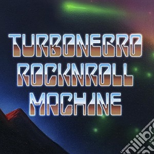 Turbonegro - Rocknroll Machine cd musicale di Turbonegro