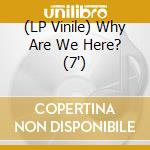 (LP Vinile) Why Are We Here? (7') vinile