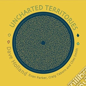 Dave Holland Ft. Evan Parker - Uncharted Territories (2 Cd) cd musicale di Dave Holland Ft. Evan Parker