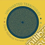 Dave Holland Ft. Evan Parker - Uncharted Territories (2 Cd)
