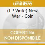 (LP Vinile) New War - Coin lp vinile di New War