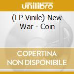 (LP Vinile) New War - Coin vinile