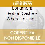 Longmont Potion Castle - Where In The Hell Is The Lavender House O.S.T. cd