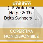 (LP Vinile) Erin Harpe & The Delta Swingers - The Christmas Swing vinile