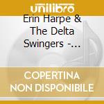 Erin Harpe & The Delta Swingers - Christmas Swing cd