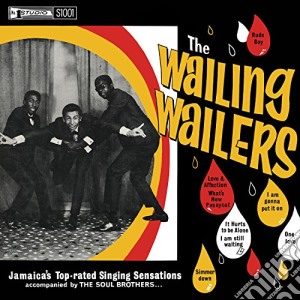 Wailers - Wailing Wailers cd musicale di Wailers