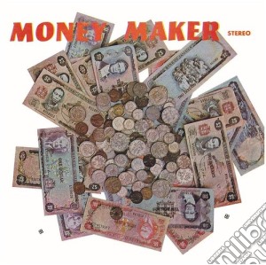 Money Maker Collection / Various cd musicale