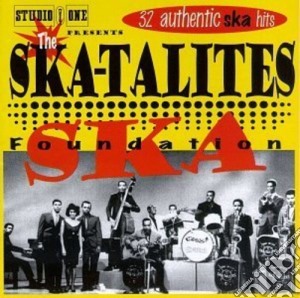Skatalites - Foundation Ska cd musicale di Skatalites