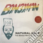 (LP Vinile) Bongman: Natural High The Bongo Man Collection (Red, Gold & Green Vinyl) / Various (2 Lp)