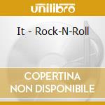 It - Rock-N-Roll cd