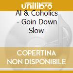 Al & Coholics - Goin Down Slow cd