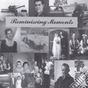 Susan Bednar - Reminiscing Moments cd musicale di Susan Bednar