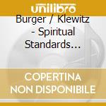 Burger / Klewitz - Spiritual Standards (Secunda)