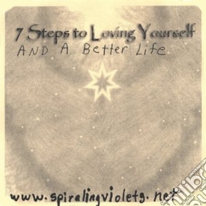 Katherine Appello - 7 Steps To Loving Yourself cd musicale di Katherine Appello