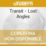 Transit - Lost Angles cd