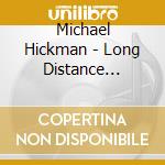 Michael Hickman - Long Distance Runner cd