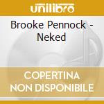 Brooke Pennock - Neked cd