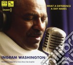 Washington Ingram - What A Difference A Day Makes