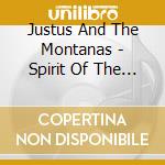 Justus And The Montanas - Spirit Of The American West cd