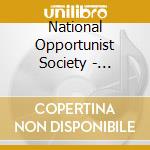 National Opportunist Society - Randompattern cd