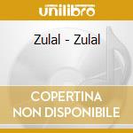 Zulal - Zulal cd