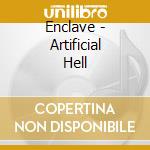 Enclave - Artificial Hell cd
