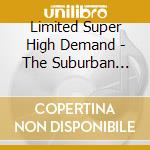 Limited Super High Demand - The Suburban Punk Golf Experiment cd