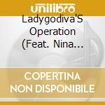 Ladygodiva'S Operation (Feat. Nina Hagen Samples) - Nine Unmissed Operations cd