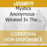 Mystics Anonymous - Winsted In The Space Room cd