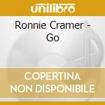 Ronnie Cramer - Go cd