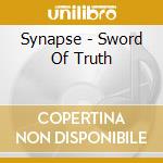 Synapse - Sword Of Truth cd