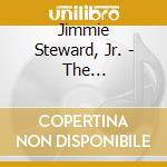 Jimmie Steward, Jr. - The Sundrinkers cd