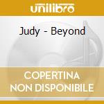 Judy - Beyond cd