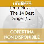 Umo Music - The 14 Best Singer / Songwriters Of Greenwich Village - Vol I (2003) cd