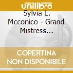 Sylvia L. Mcconico - Grand Mistress Storyteller cd