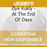 Zlye Kukly - At The End Of Days cd