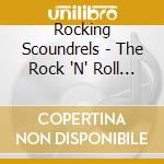 Rocking Scoundrels - The Rock 'N' Roll Sleigh Ride Ep cd
