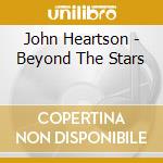 John Heartson - Beyond The Stars cd