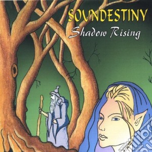 Soundestiny - Shadow Rising cd musicale di Soundestiny